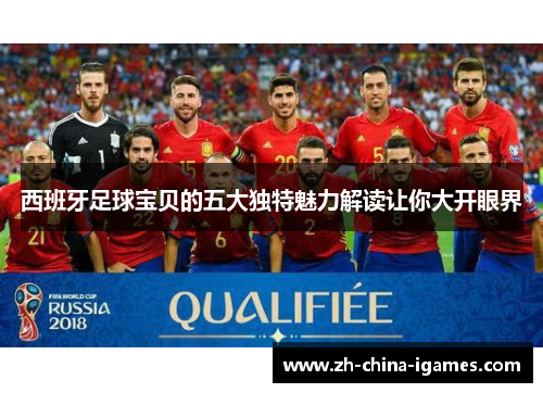 西班牙足球宝贝的五大独特魅力解读让你大开眼界