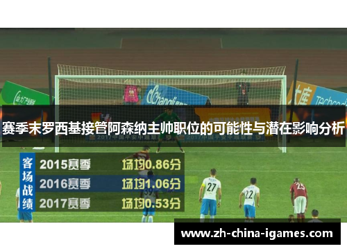 赛季末罗西基接管阿森纳主帅职位的可能性与潜在影响分析 赛季末罗西基接管阿森纳主帅职位的可能性与潜在影响分析