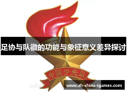 足协与队徽的功能与象征意义差异探讨 足协与队徽的功能与象征意义差异探讨
